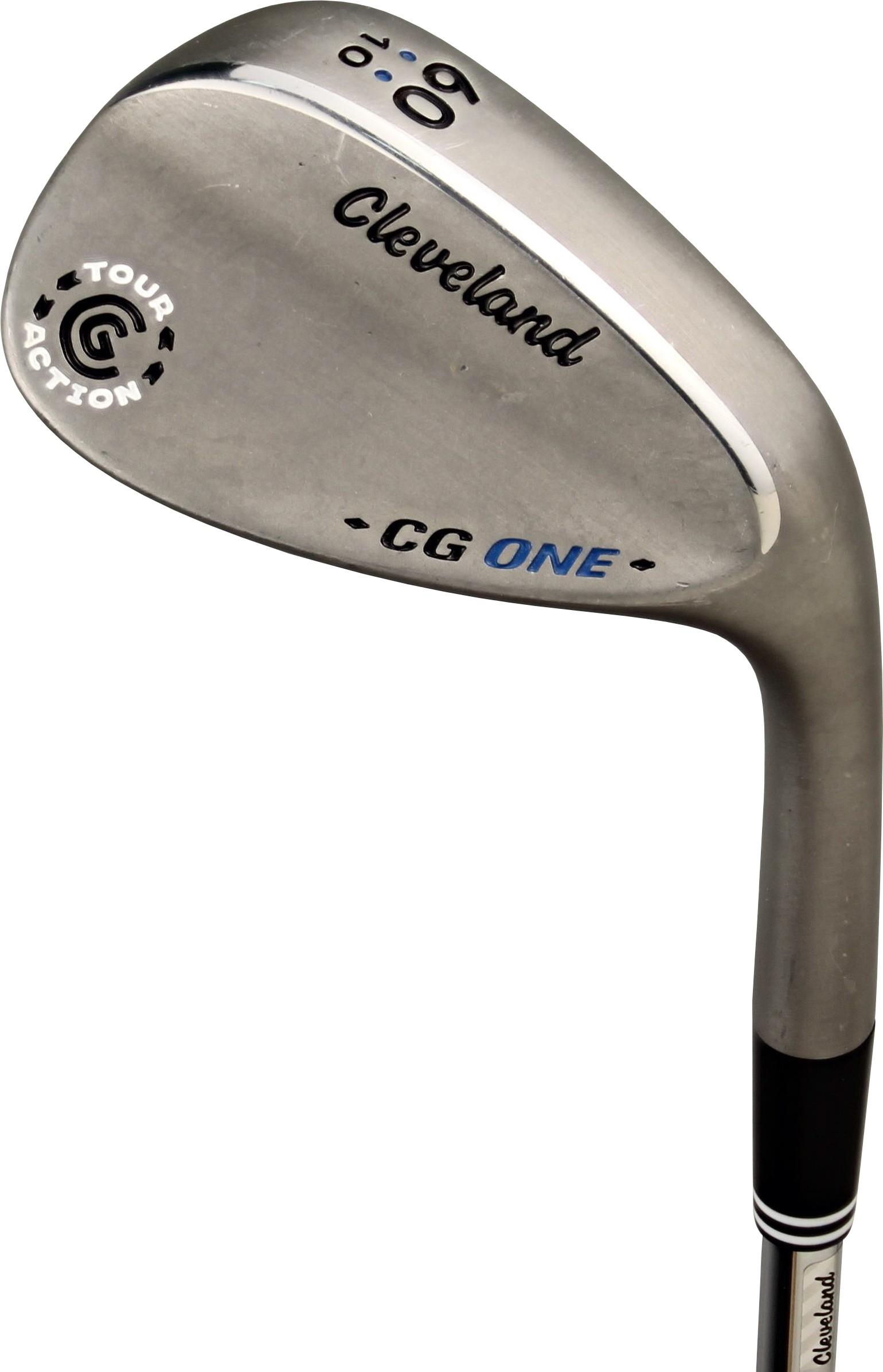 Refurbished CG ONE Wedge - Reebelo Nederland