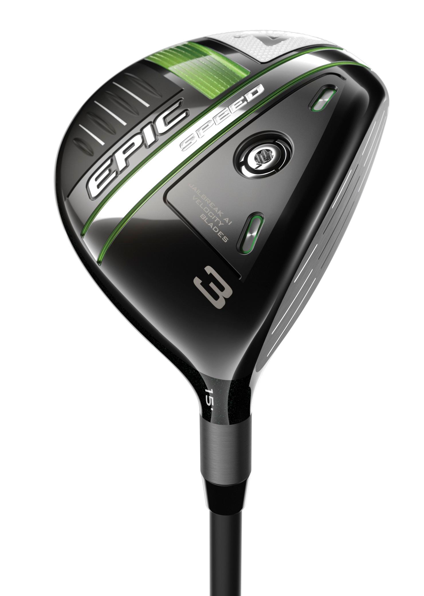 Refurbished Epic Speed Fairway Wood - Reebelo Nederland