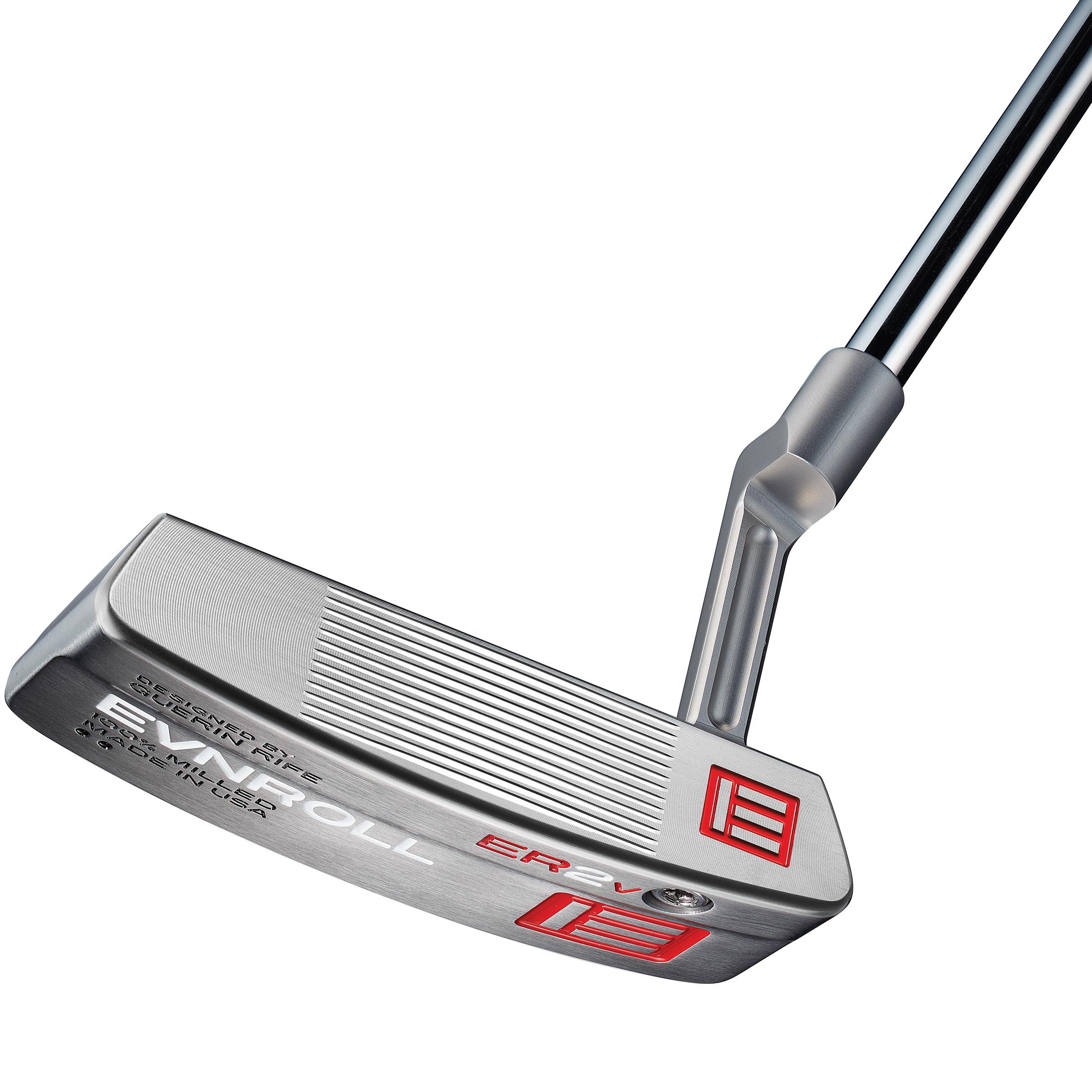 Refurbished ER2v2 Short Plumber MidBlade Red Gravity Putter - Reebelo Nederland