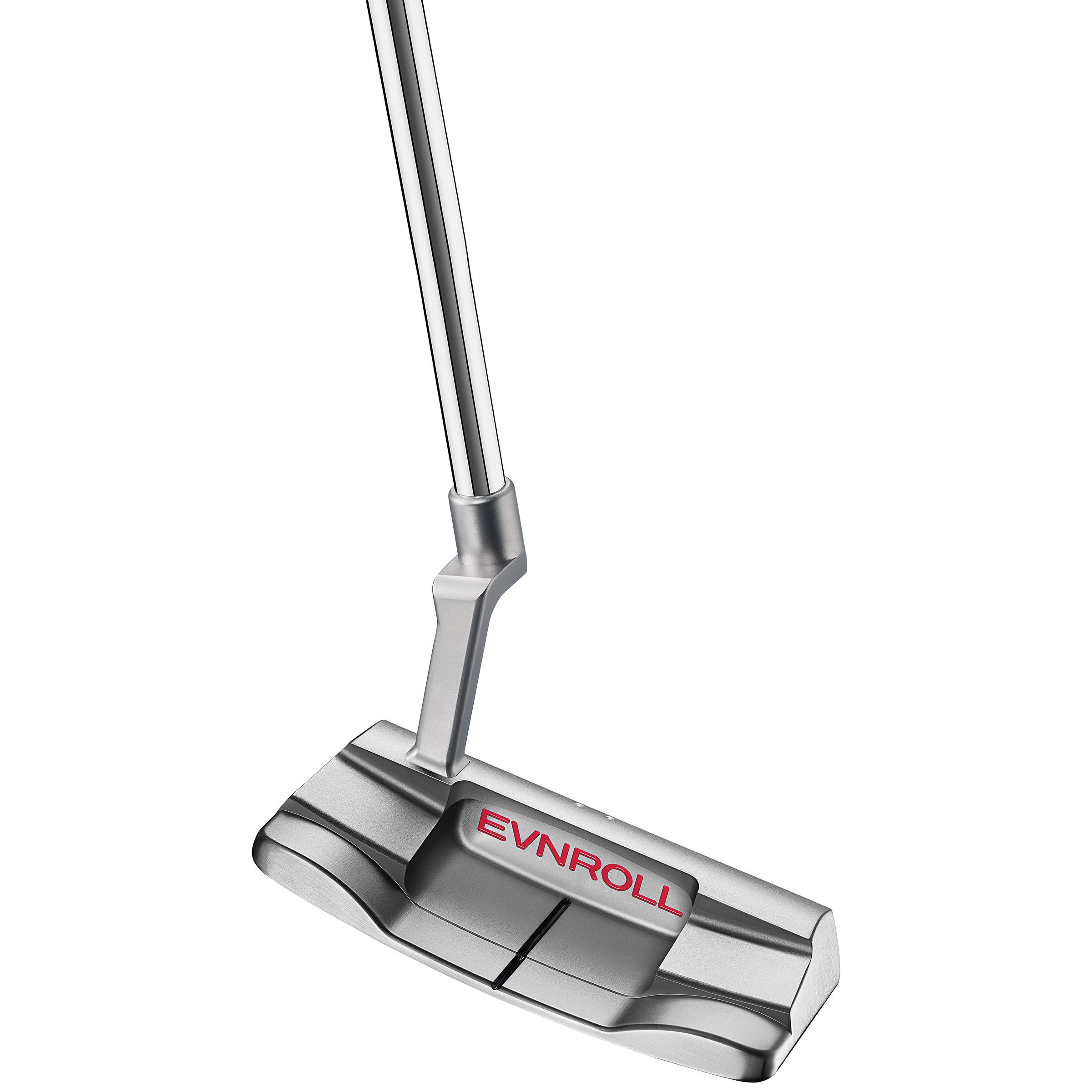 Refurbished ER2v2 Short Plumber MidBlade Red Gravity Putter - Reebelo Nederland