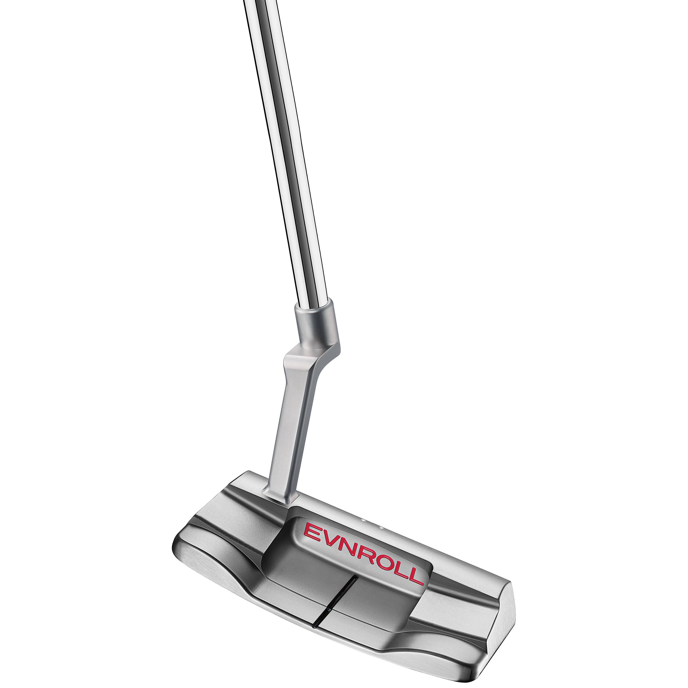 Refurbished ER2v3 Long Plumber MidBlade Red Gravity Putter - Reebelo Nederland