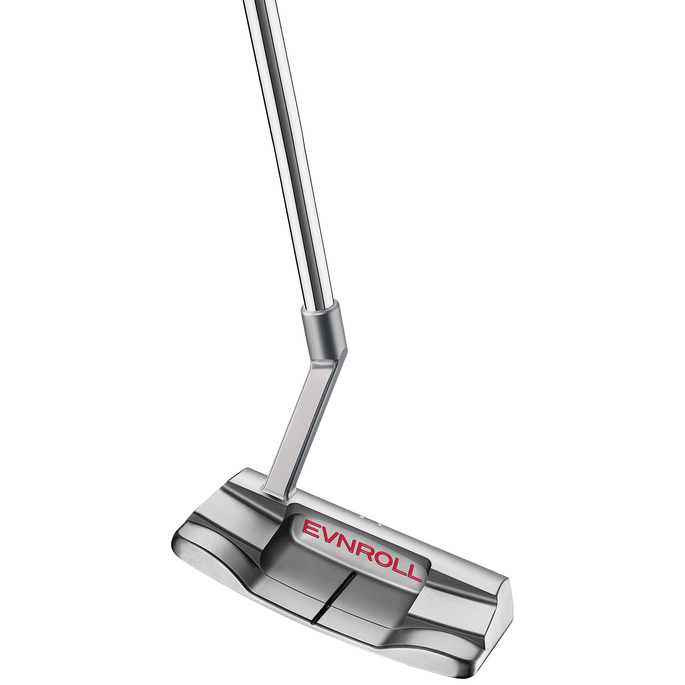 Refurbished ER2v4 Long Slant MidBlade White TourTac Putter - Reebelo Nederland