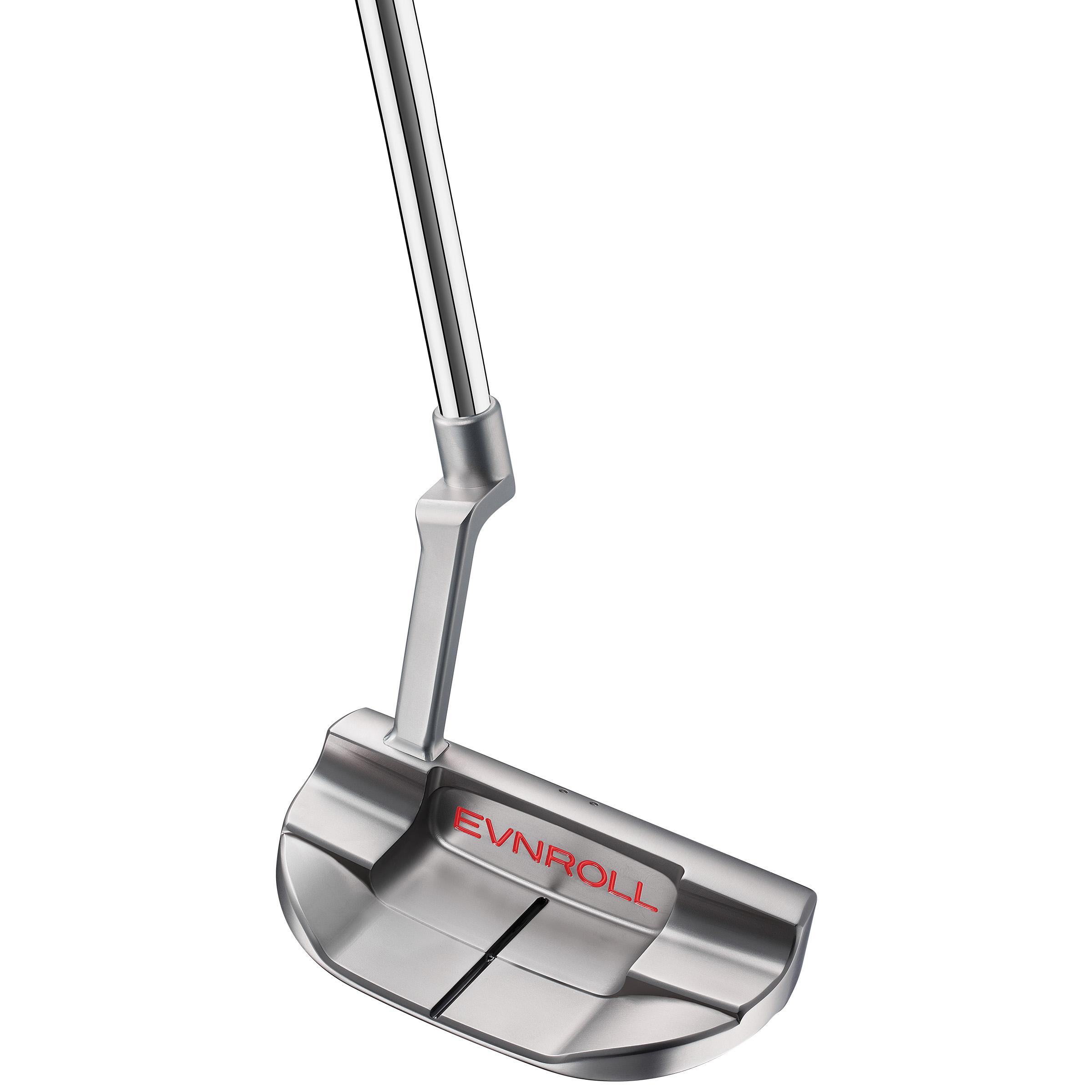 Refurbished ER8v3 Long Plumber TourMallet White TourTac Putter - Reebelo Nederland