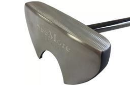 Refurbished Black HT Mallet RST Hosel Putter - Reebelo Nederland