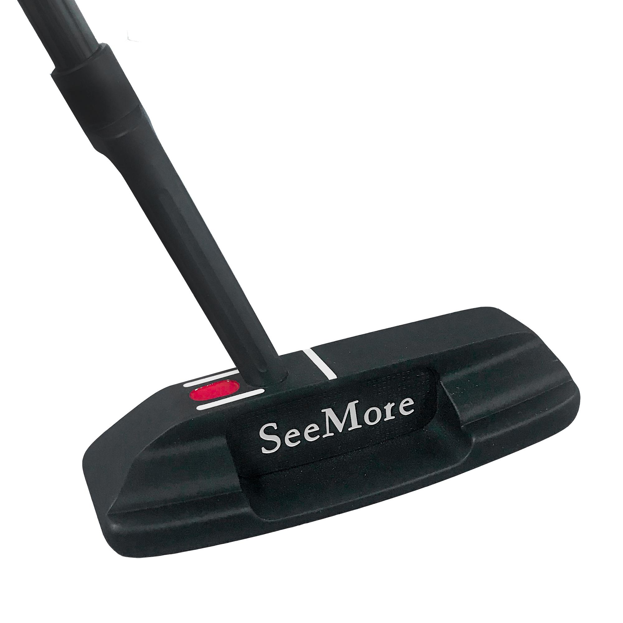 Refurbished Black Si2 RST Hosel Putter - Reebelo Nederland