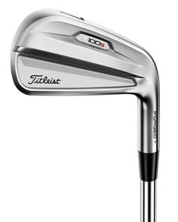 Refurbished T100S 2021 Iron Set - Reebelo Nederland