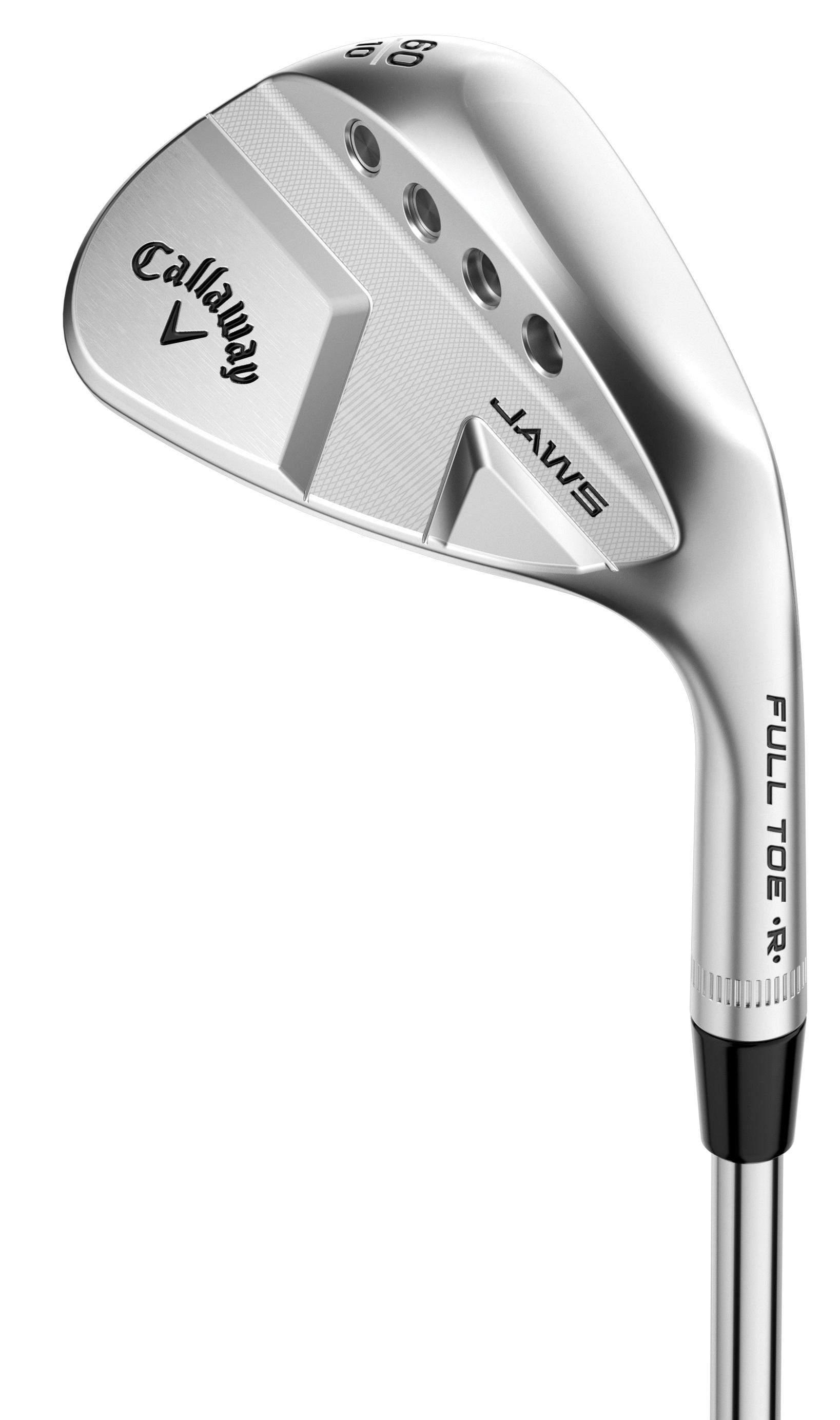 Refurbished JAWS Full Toe Chrome Wedge - Reebelo Nederland