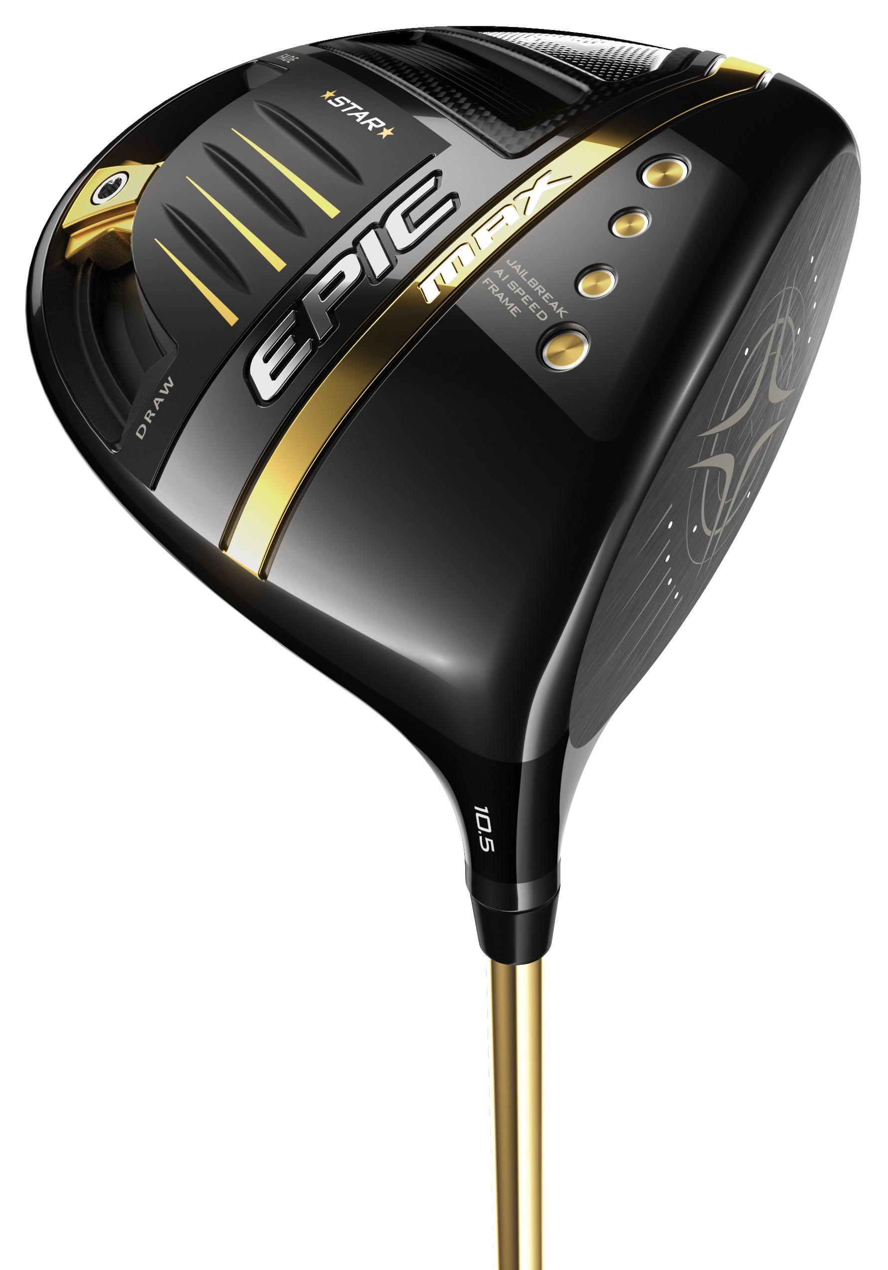 Refurbished Epic Max Star Driver - Reebelo Nederland