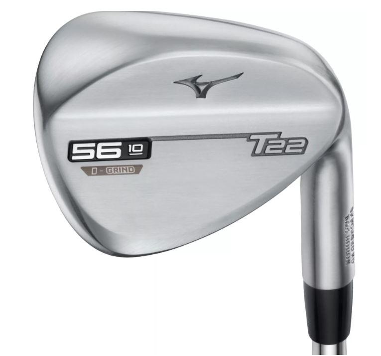 Refurbished T22 Chrome D Grind Wedge - Reebelo Nederland