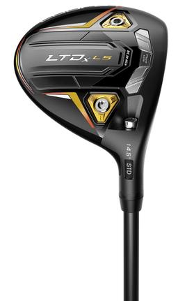 Refurbished LTDx LS Black Fairway Wood - Reebelo Nederland