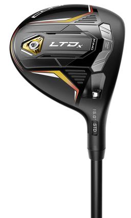 Refurbished LTDx Black Fairway Wood - Reebelo Nederland