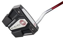 Refurbished Eleven Tour Lined DB Red Stroke Lab Putter - Reebelo Nederland