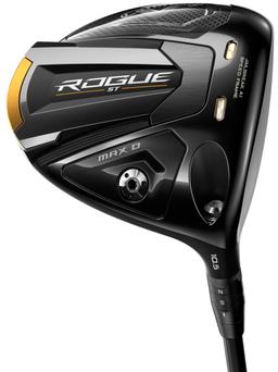 Refurbished Rogue ST MAX D Driver - Reebelo Nederland