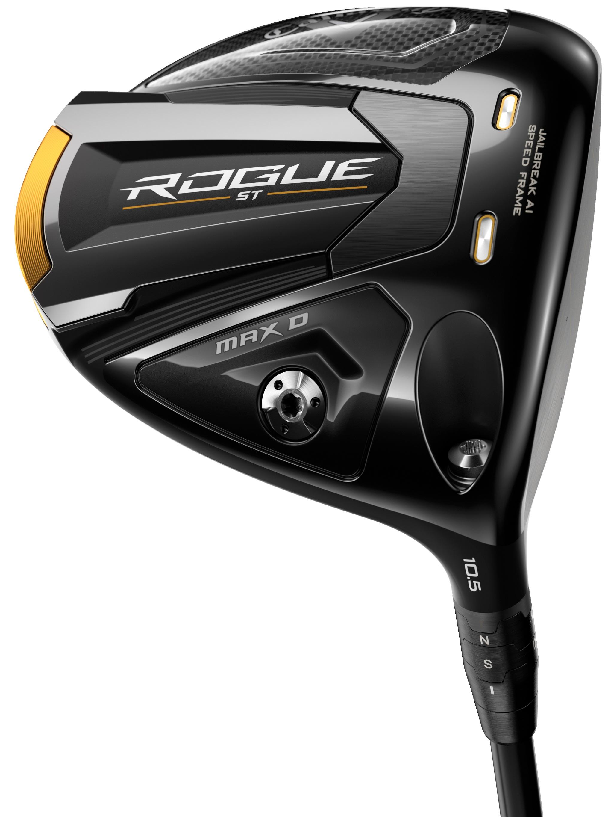 Refurbished Rogue ST MAX D Driver - Reebelo Nederland