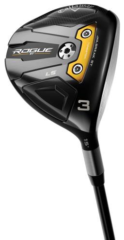 Refurbished Rogue ST LS Fairway Wood - Reebelo Nederland