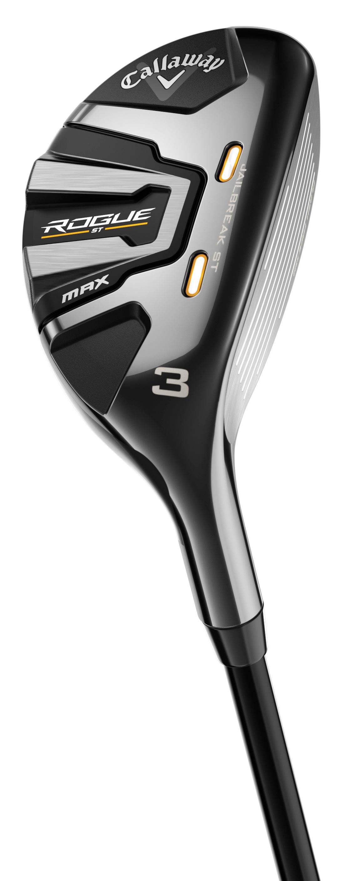 Refurbished Rogue ST MAX Hybrid - Reebelo Nederland