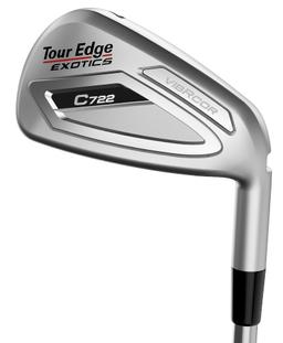 Refurbished Exotics C722 Iron Set - Reebelo Nederland