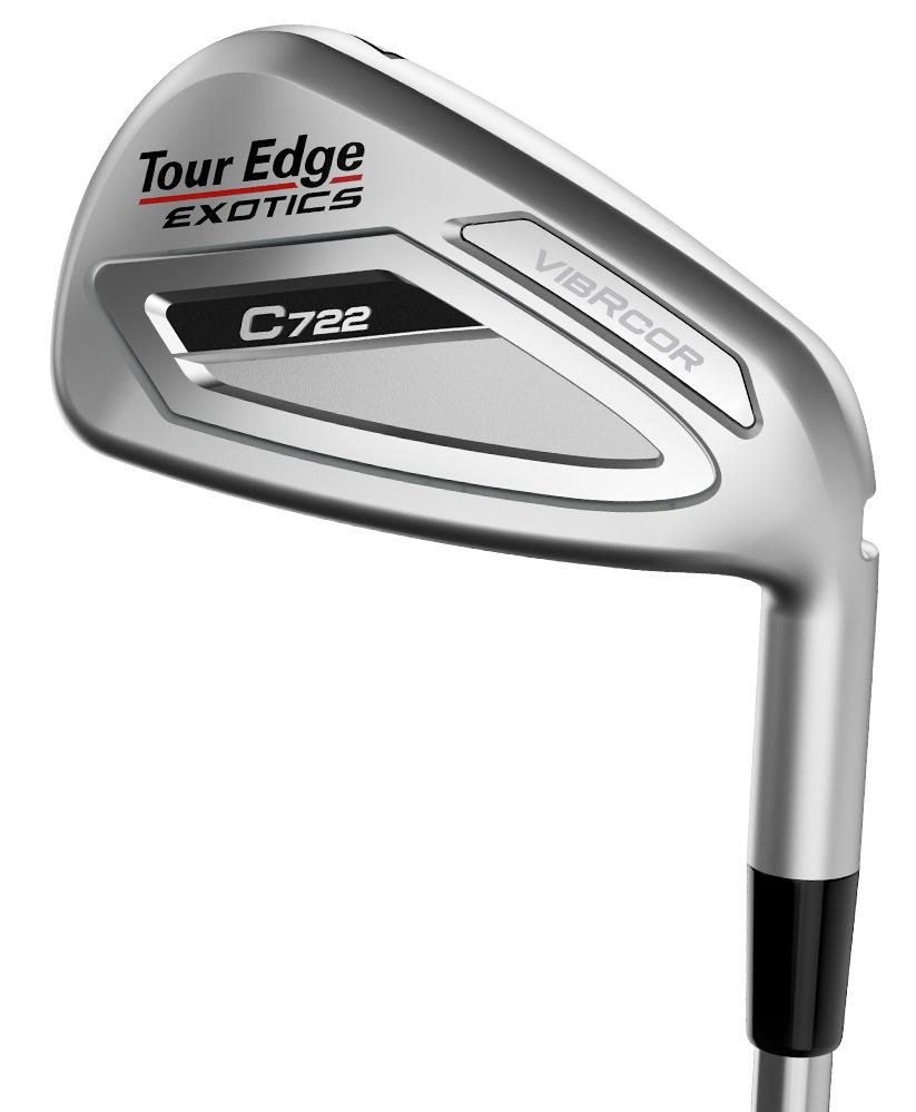 Refurbished Exotics C722 Iron Set - Reebelo Nederland