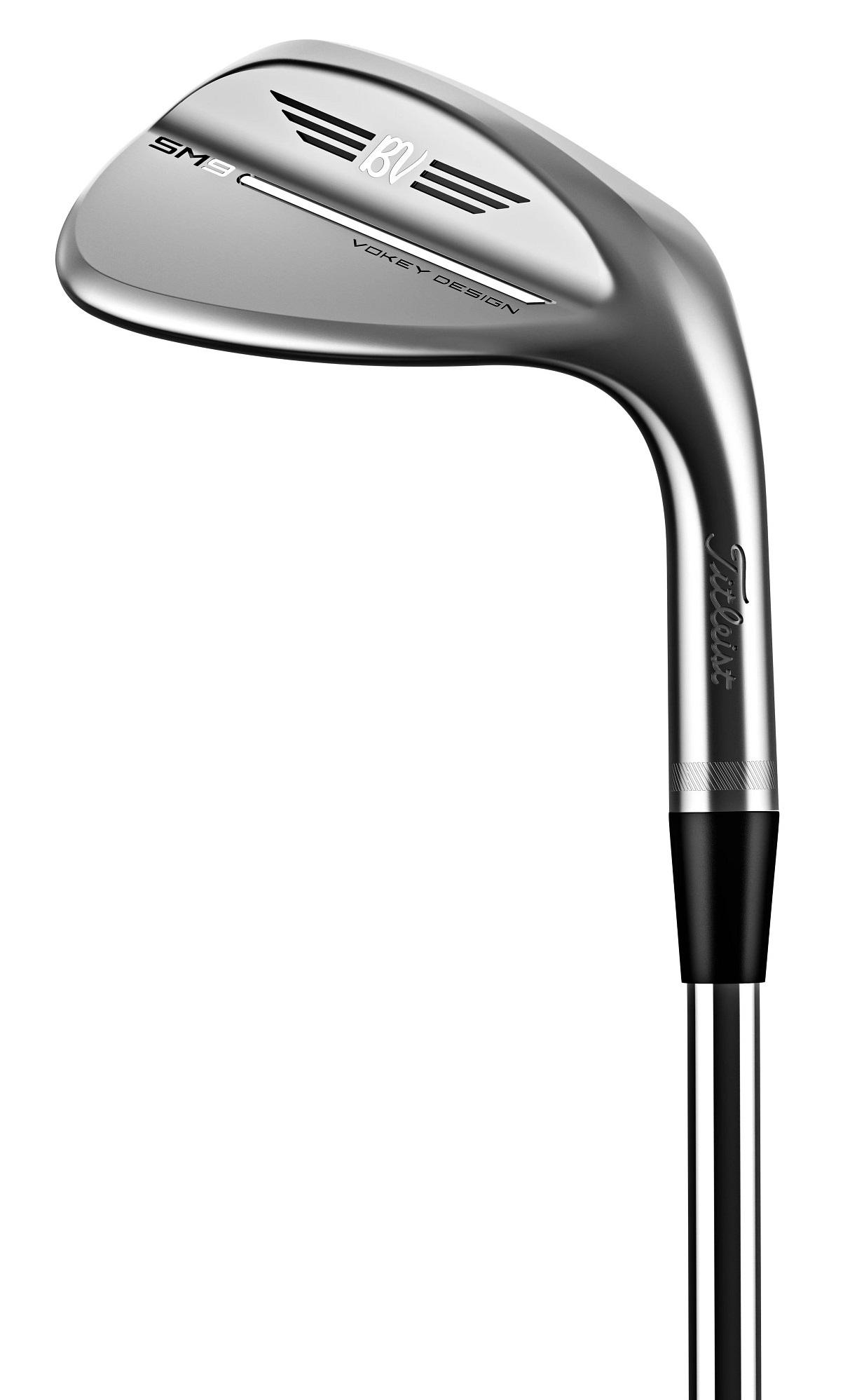 Refurbished Vokey SM9 Tour Chrome S Grind Wedge - Reebelo Nederland