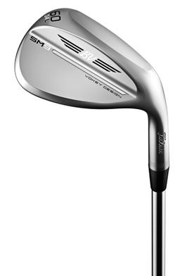 Refurbished Vokey SM9 Tour Chrome L Grind Wedge - Reebelo Nederland