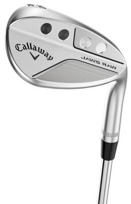 Refurbished JAWS Raw Chrome Z Grind Wedge - Reebelo Nederland