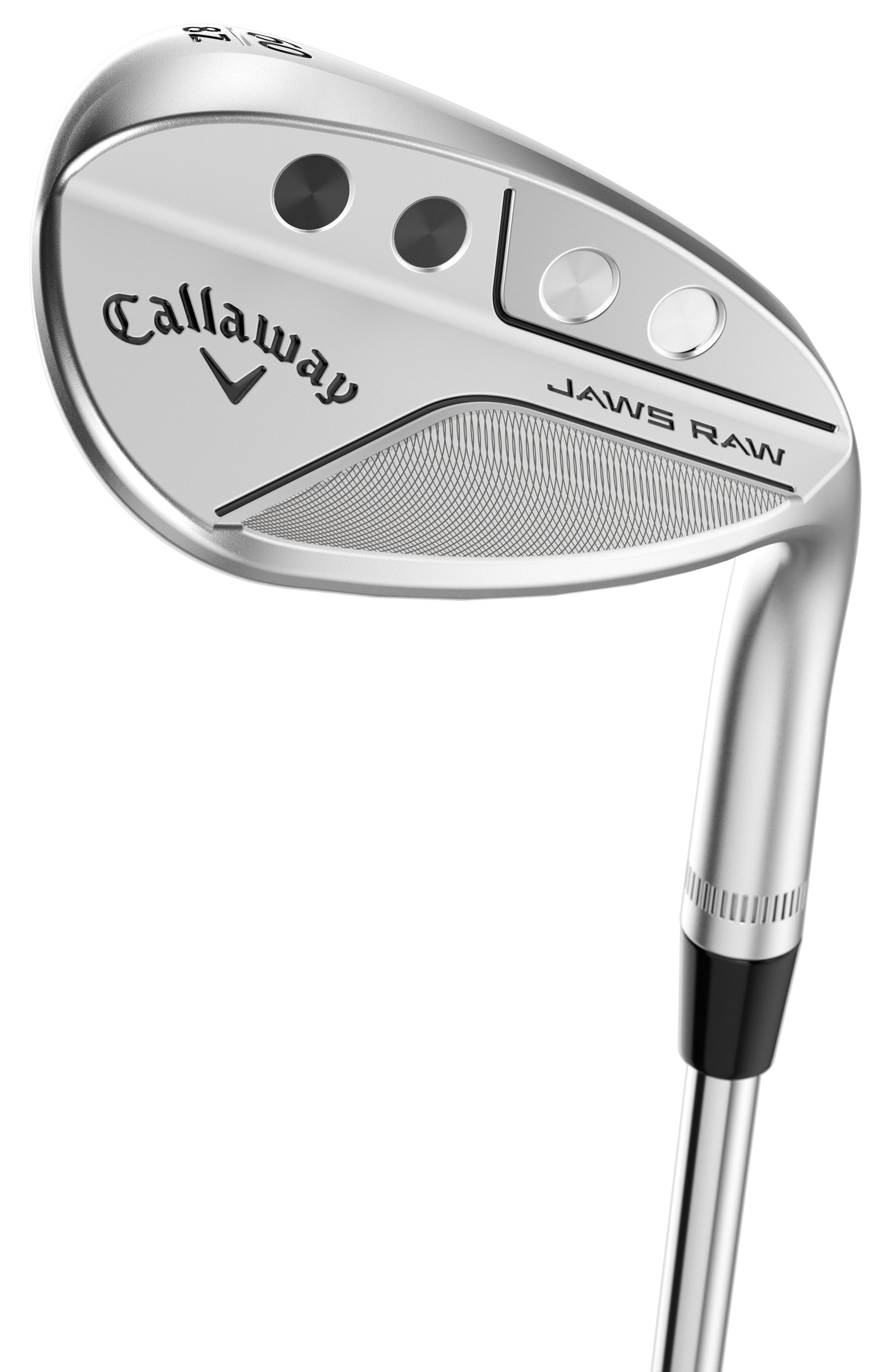 Refurbished JAWS Raw Chrome Z Grind Wedge - Reebelo Nederland
