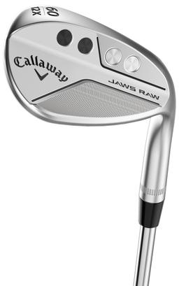 Refurbished JAWS Raw Chrome X Grind Wedge - Reebelo Nederland