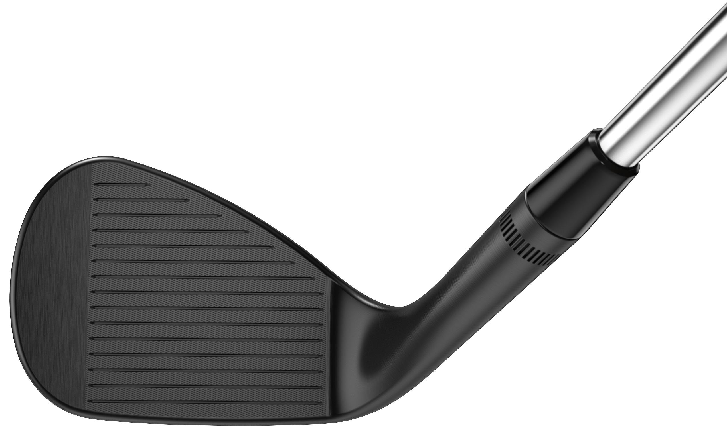 Refurbished JAWS Raw Black Plasma X Grind Wedge - Reebelo Nederland