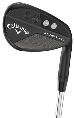 Refurbished JAWS Raw Black Plasma X Grind Wedge - Reebelo Nederland
