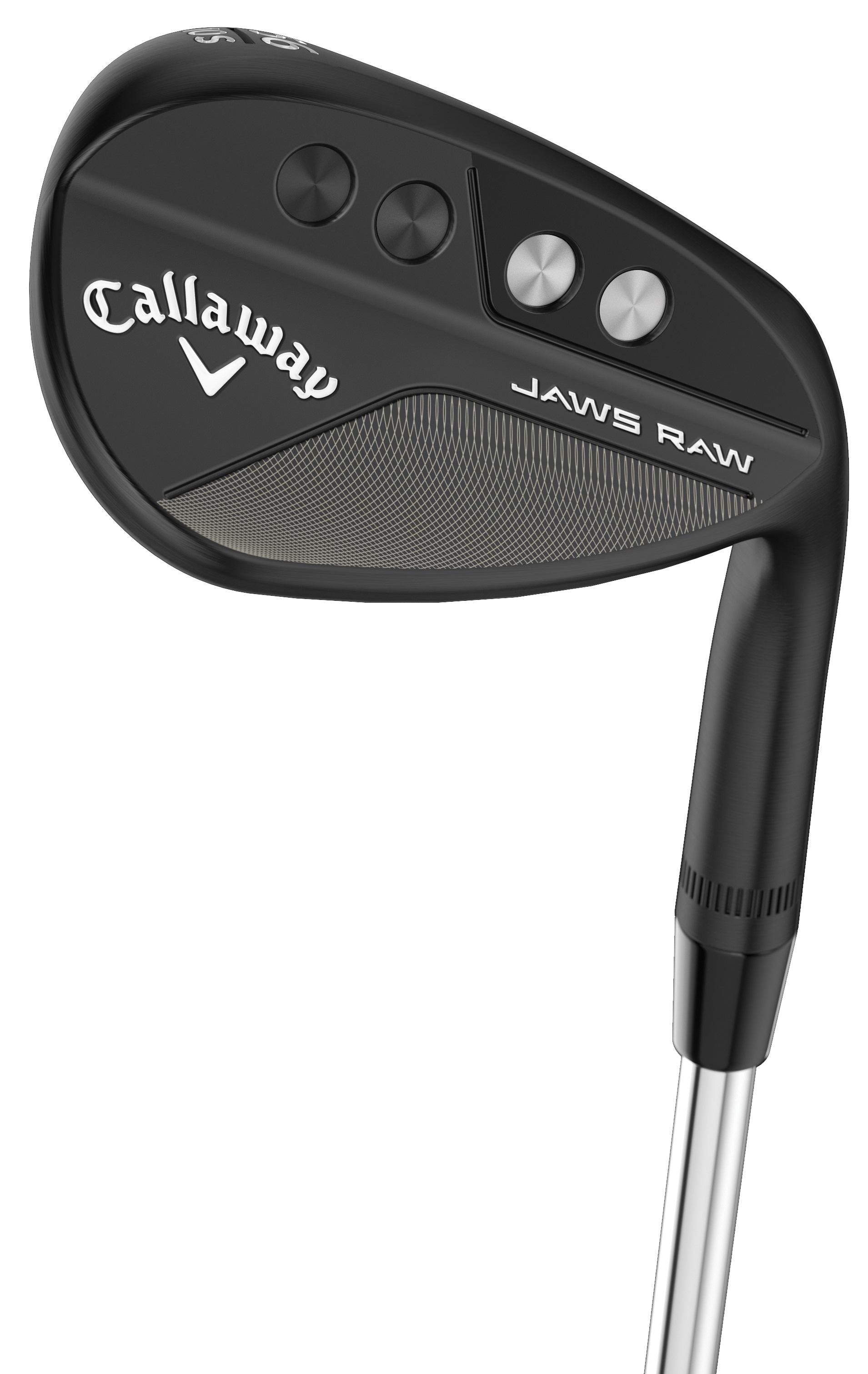 Refurbished JAWS Raw Black Plasma X Grind Wedge - Reebelo Nederland