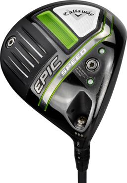 Refurbished Epic Speed Triple Diamond Driver - Reebelo Nederland