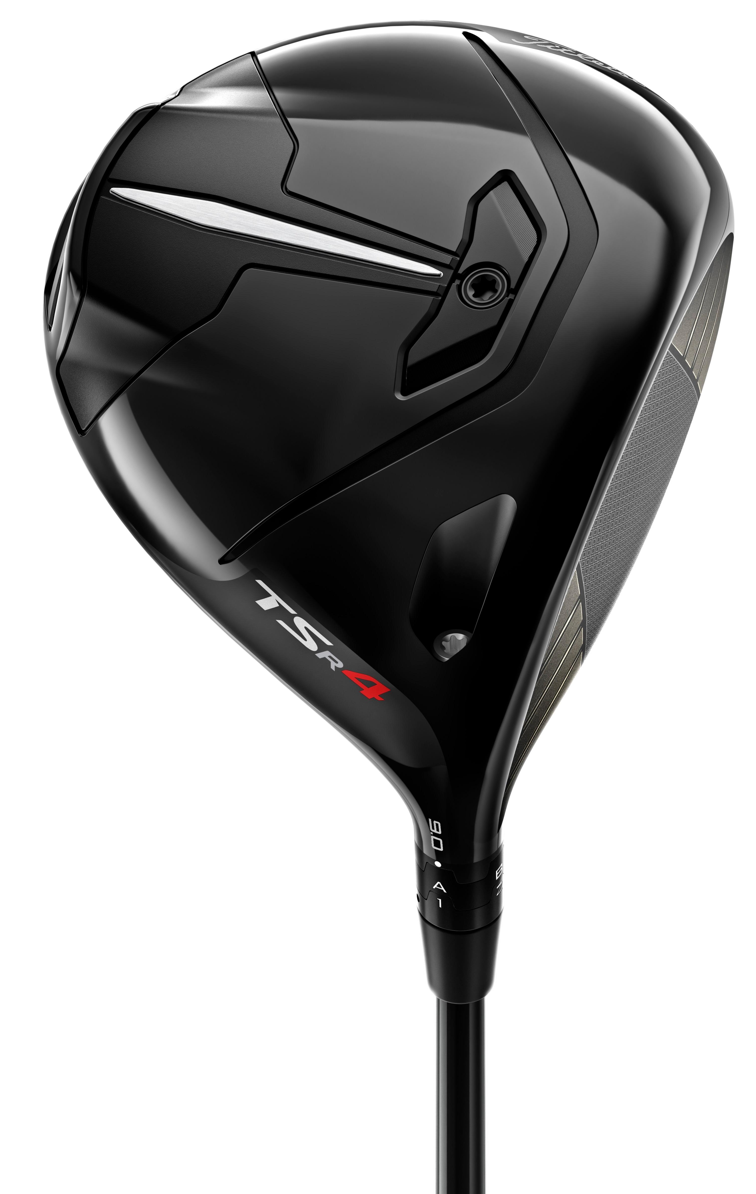Refurbished TSR4 Driver - Reebelo Nederland