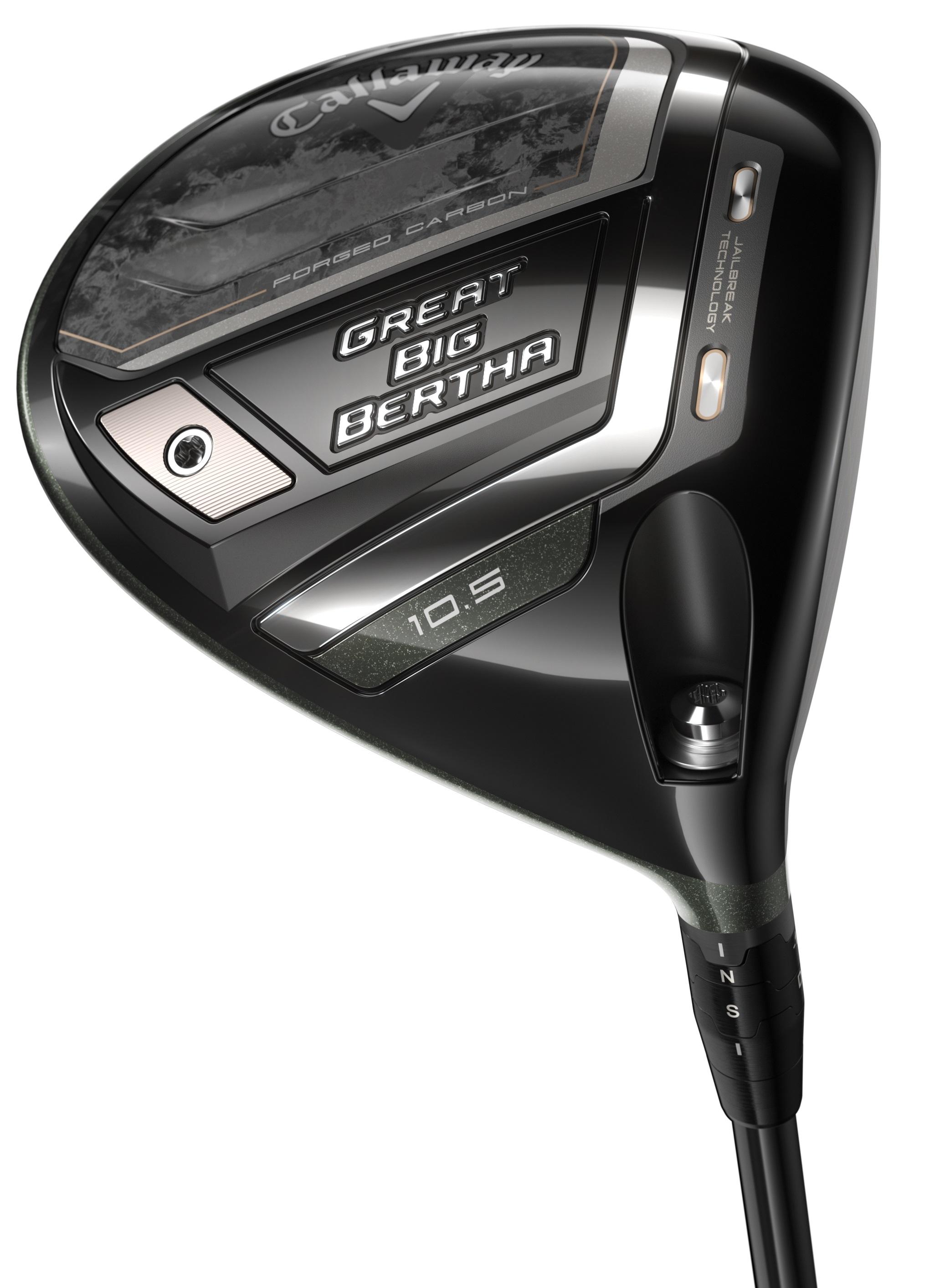 Refurbished Great Big Bertha 23 Driver Women - Reebelo Nederland