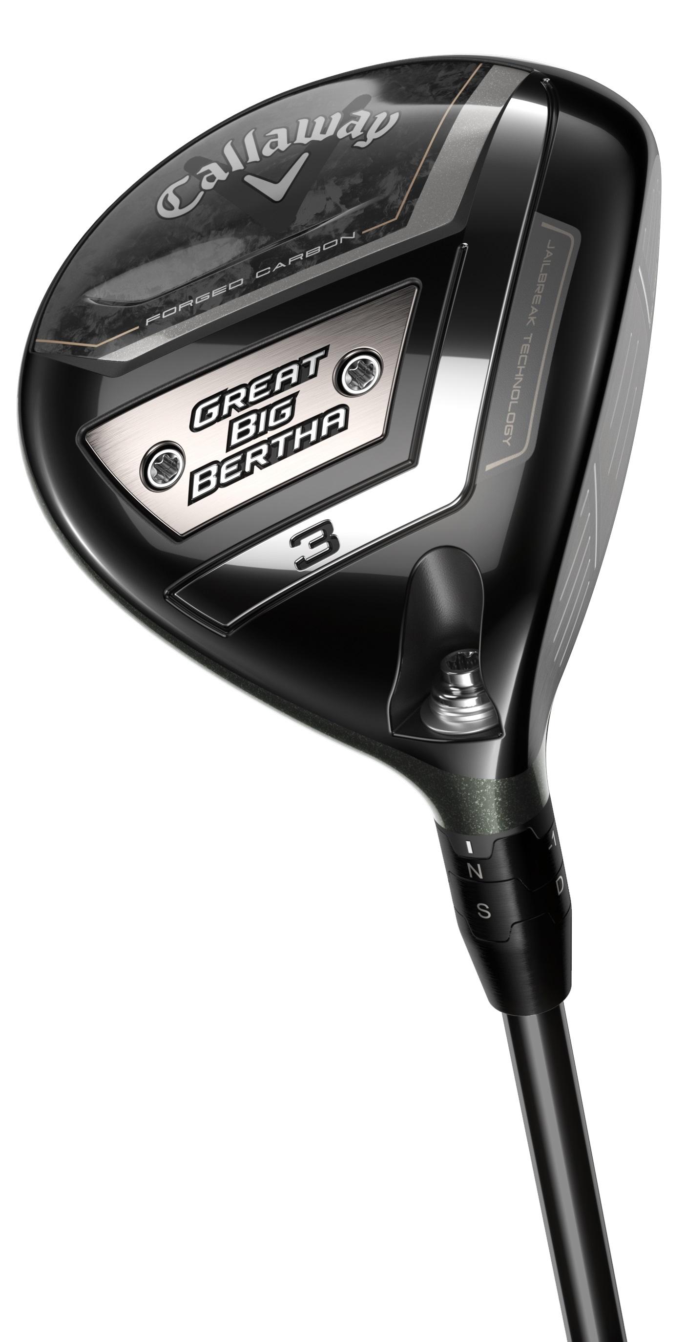 Refurbished Great Big Bertha 23 Fairway Wood - Reebelo Nederland
