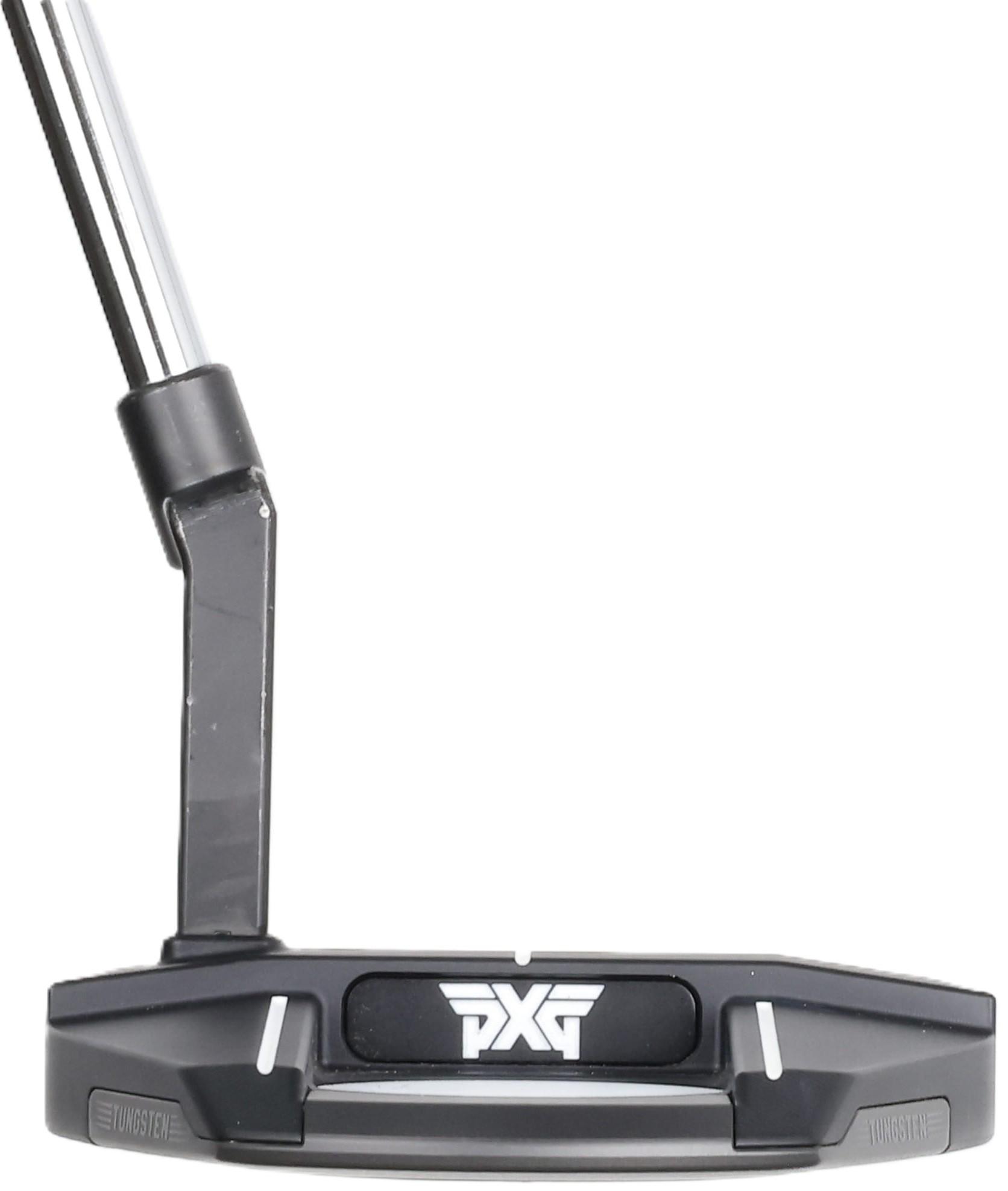 Refurbished Battle Ready One & Done - Plumber's Neck Putter - Reebelo Nederland