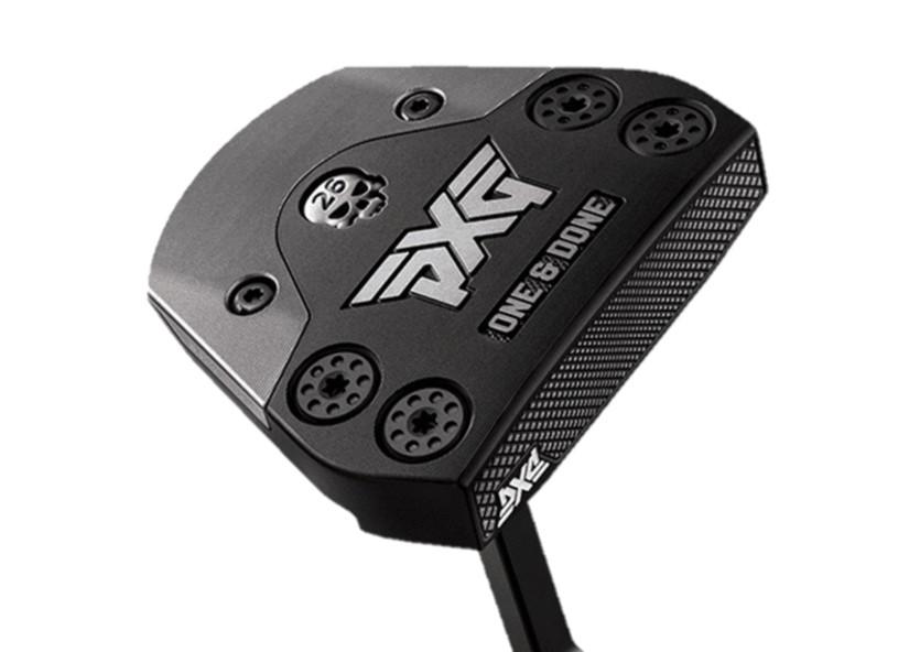 Refurbished Battle Ready One & Done - Double Bend Putter - Reebelo Nederland