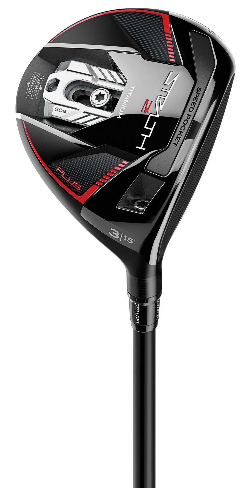 Refurbished STEALTH 2 PLUS Fairway Wood - Reebelo Nederland
