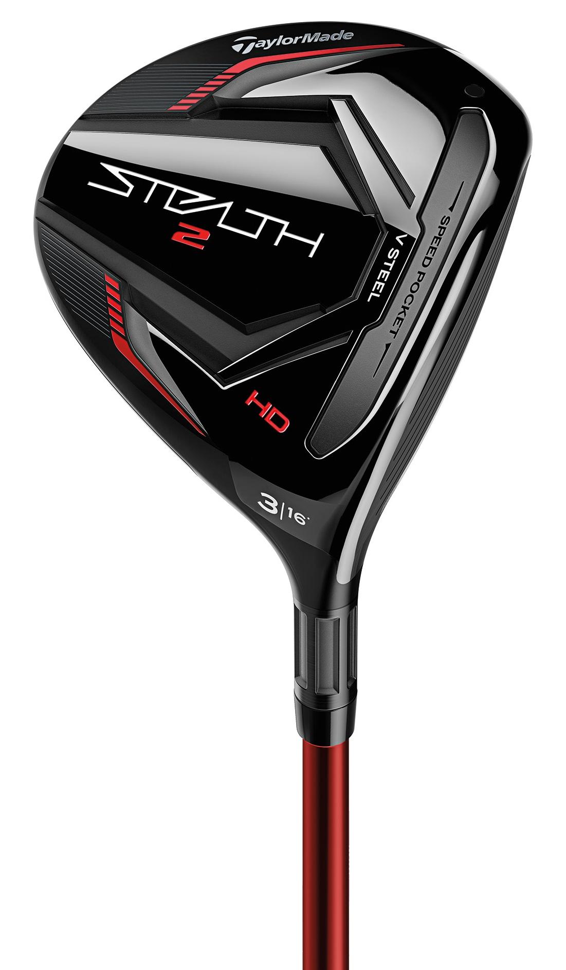 Refurbished STEALTH 2 HD Fairway Wood - Reebelo Nederland