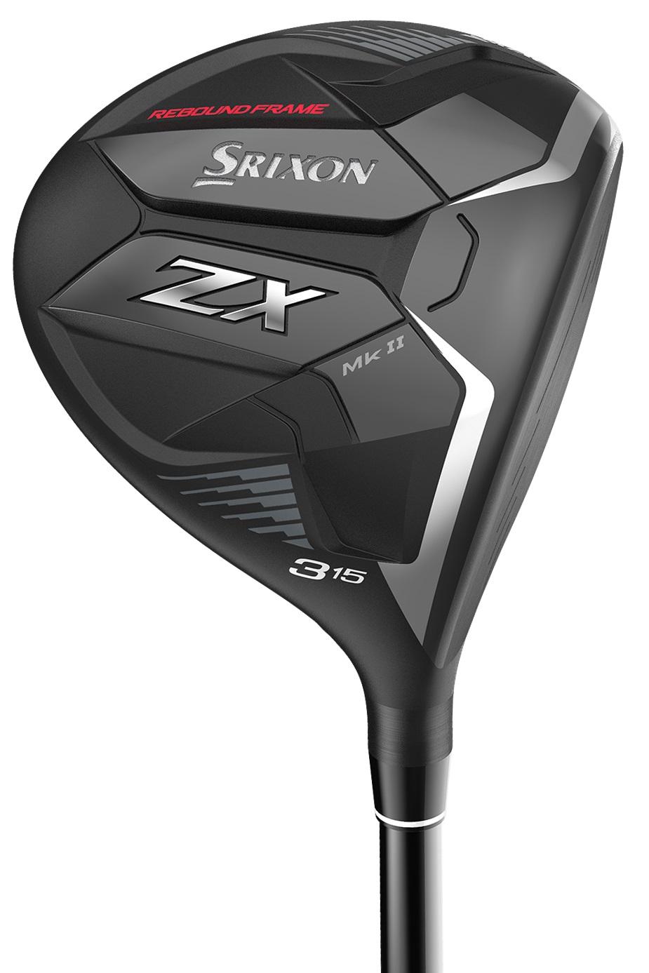 Refurbished ZX MKII Fairway Wood - Reebelo Nederland