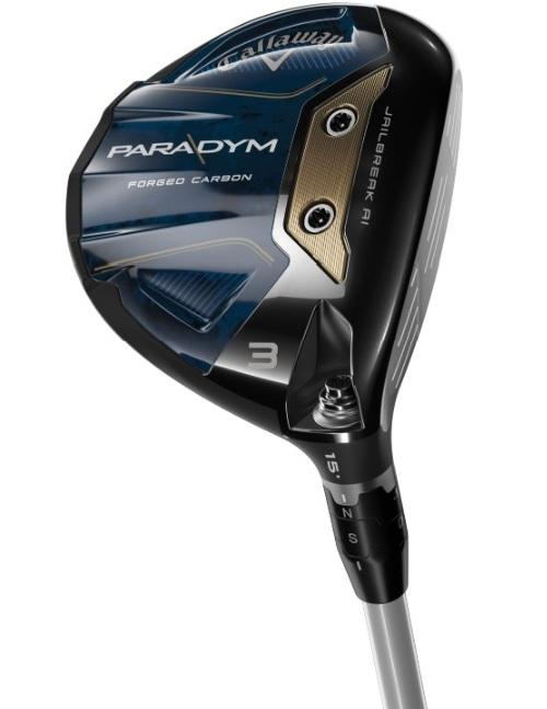 Refurbished Paradym Fairway Wood - Reebelo Nederland