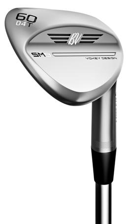 Refurbished Vokey SM9 Tour Chrome F Grind Wedge Women - Reebelo Nederland