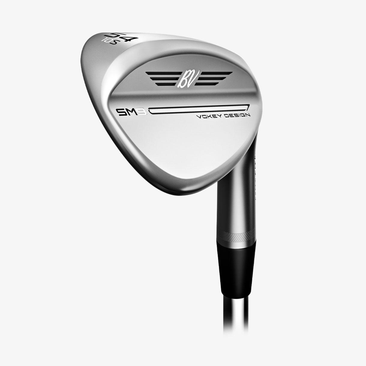 Refurbished Vokey SM9 Raw M Grind Wedge - Reebelo Nederland