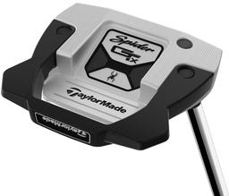 Refurbished Spider GTX Silver #3 Putter - Reebelo Nederland