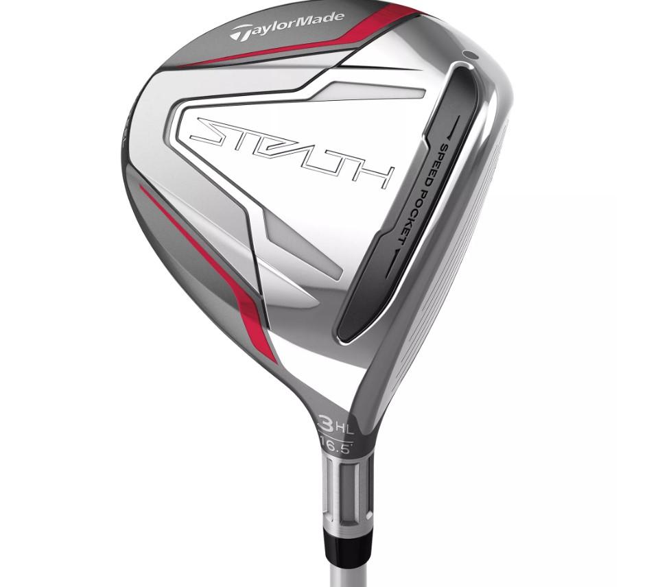 Refurbished Petite STEALTH Fairway Wood Women - Reebelo Nederland
