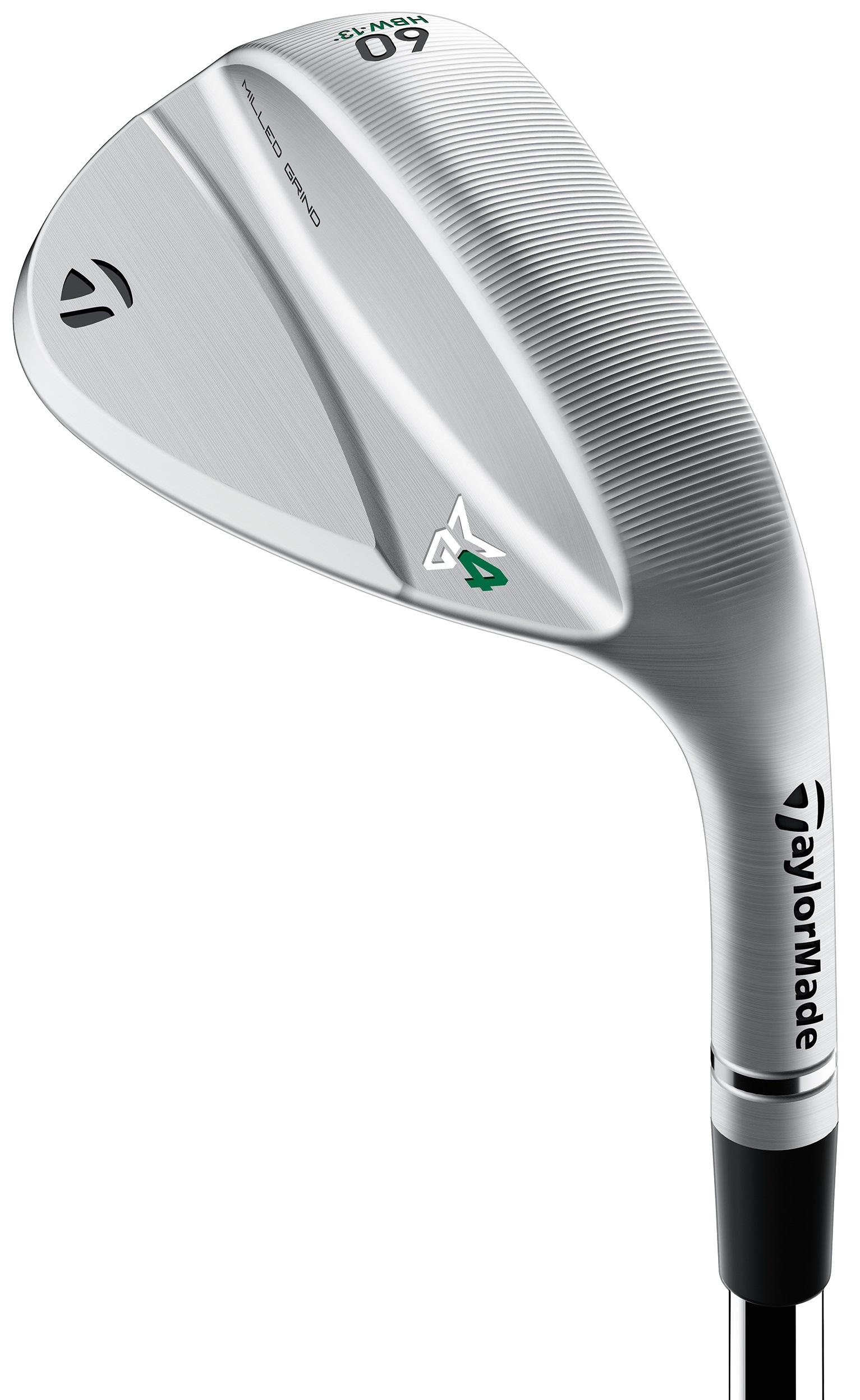 Refurbished MG4 Chrome HB W-Grind Wedge - Reebelo Nederland