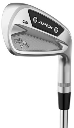 Refurbished Apex CB Iron Set - Reebelo Nederland