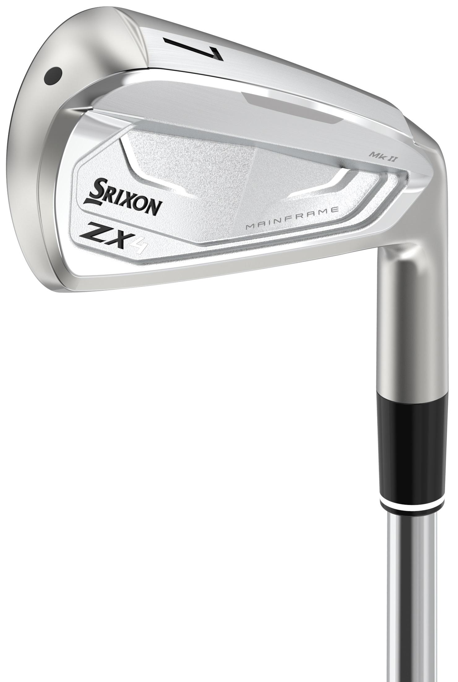 Refurbished ZX4 MKII Iron Individual - Reebelo Nederland
