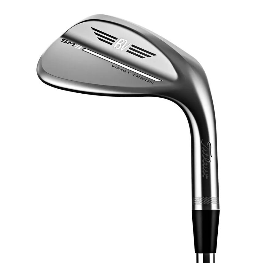 Refurbished Vokey SM9 Raw K Grind Wedge - Reebelo Nederland