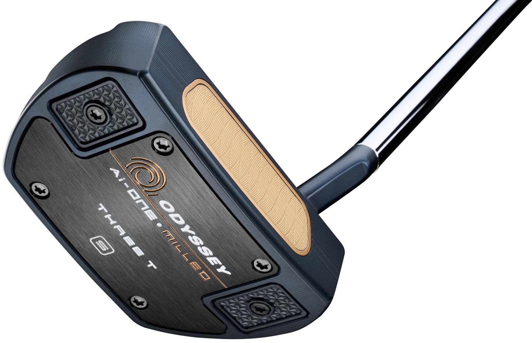 Refurbished Ai-ONE Milled #3 Putter - Reebelo Nederland