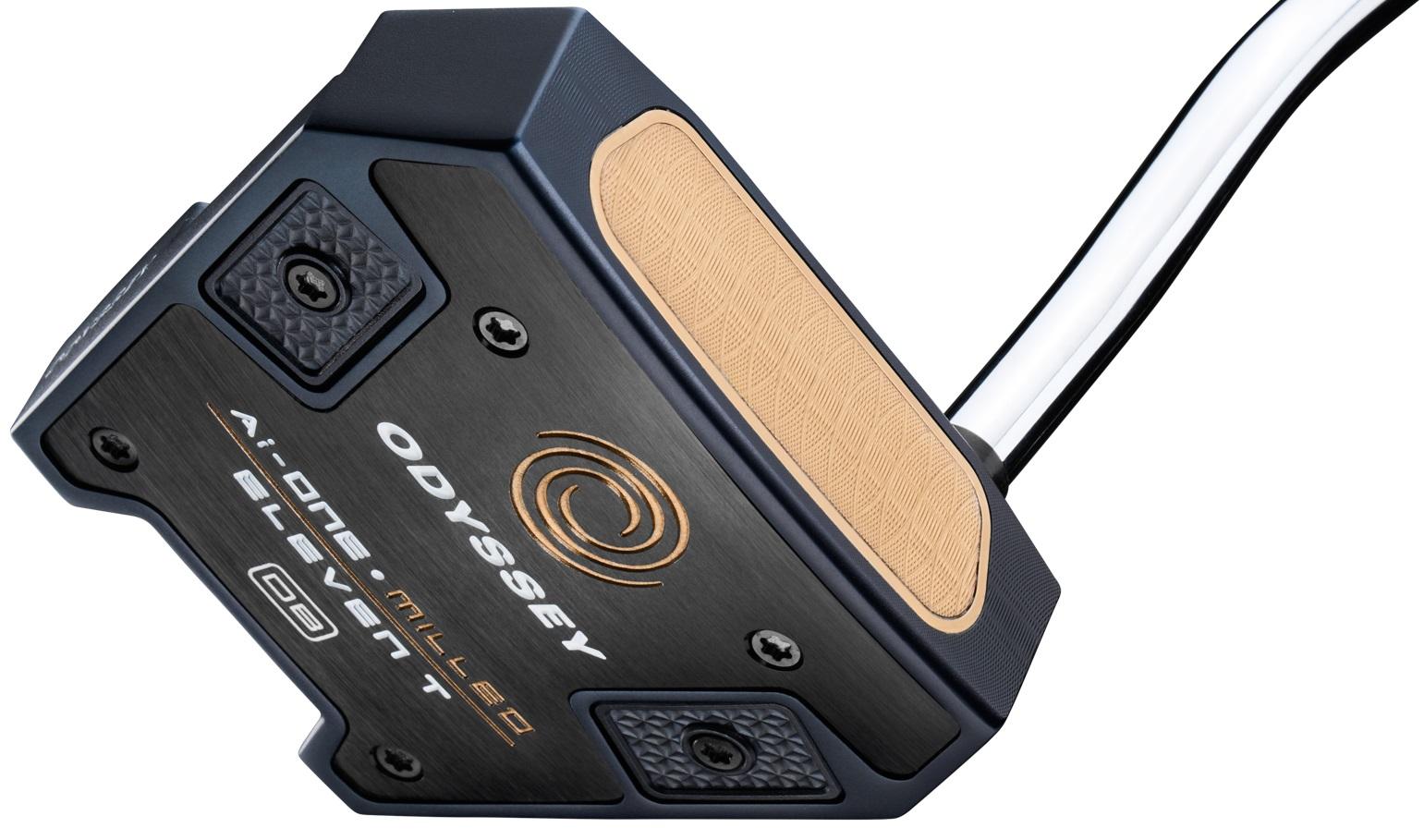 Refurbished Ai-ONE Milled #11 Putter - Reebelo Nederland